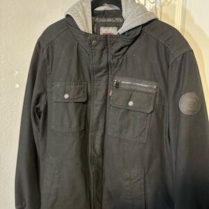 Levi’s bomber jacket size large